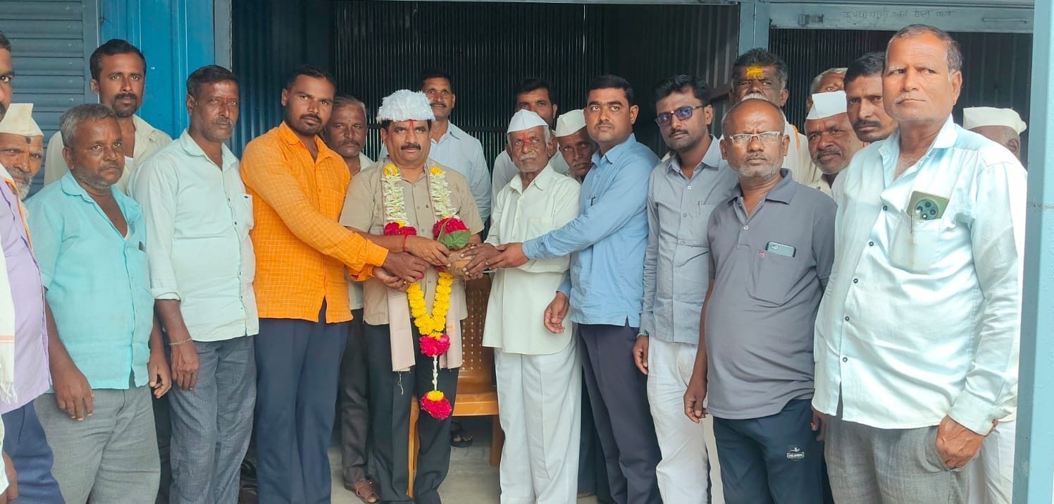 शेतकऱ्यांचा खंदा आवाज ठरले अनिल जगताप – 86 कोटींच्या अतिवृष्टी अनुदानासाठी दिला संघर्ष