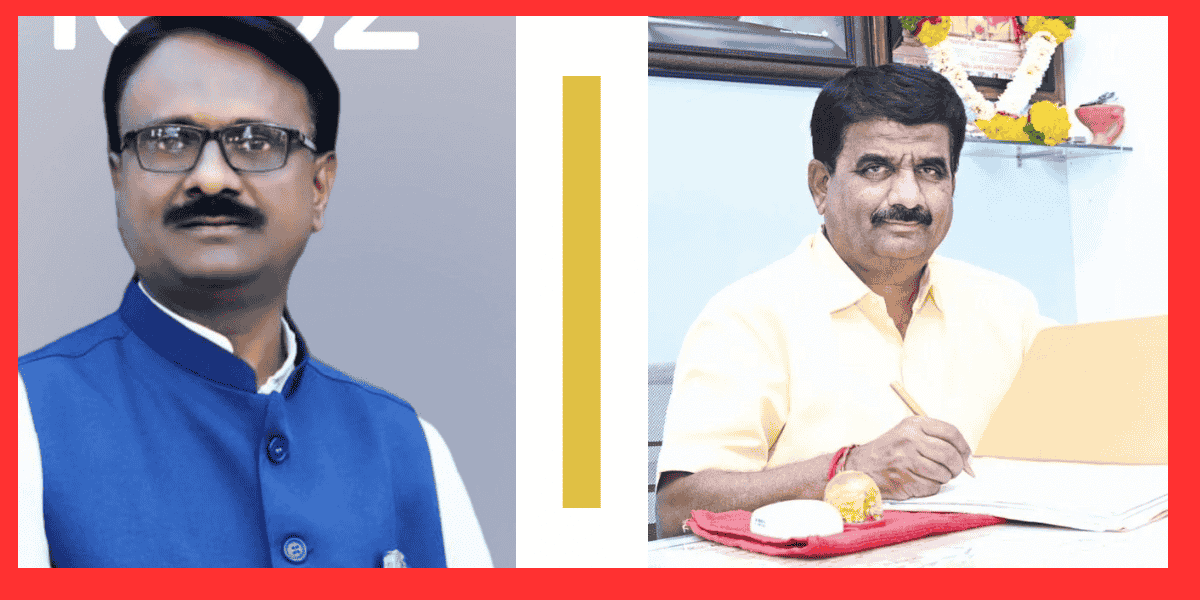 भातागळी (ता. लोहारा) येथे अतिवृष्टी अनुदान मिळवून दिल्याबद्दल आमदार प्रवीण स्वामी सर व सहकाऱ्यांचा नागरी सत्कार