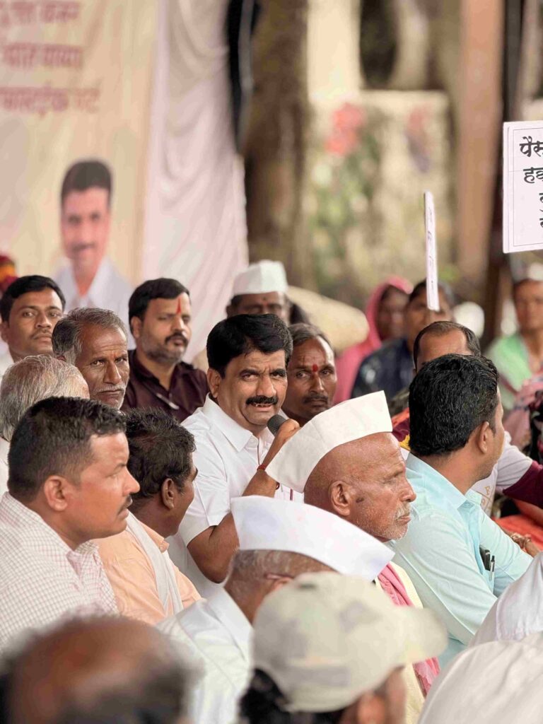 पार्वती मल्टीस्टेट बँक घोटाळा: ठेवीदारांची प्रचंड