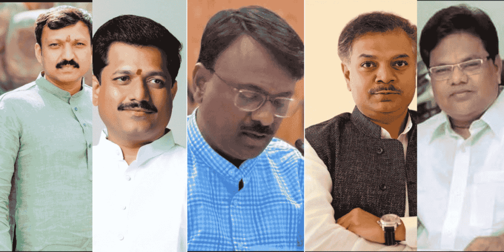 Dharashiv Development