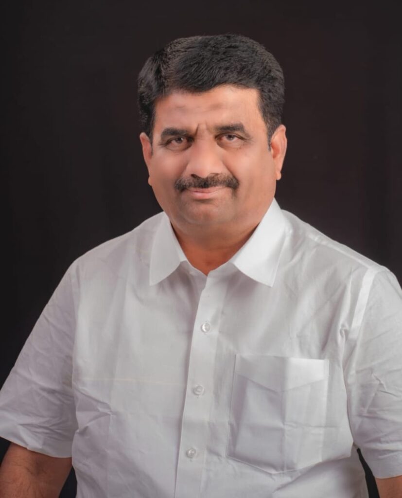 Dharashiv Krushana Marathvada SinchanYojana