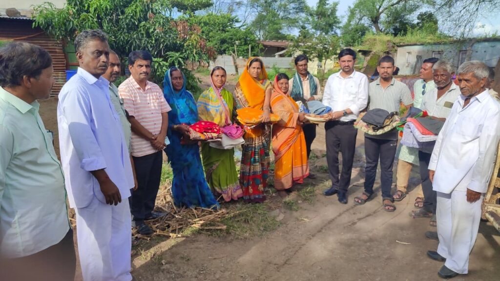 Advocate Sheetal Foundation Flood Relief