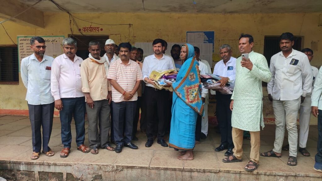 Advocate Sheetal Foundation Flood Relief