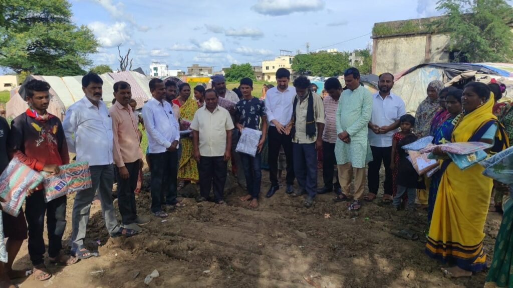 Advocate Sheetal Foundation Flood Relief