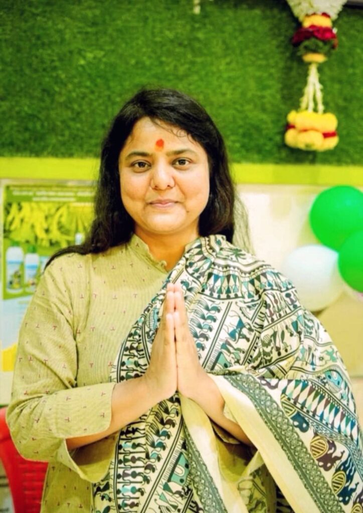 Shetkari Samvad Yatra