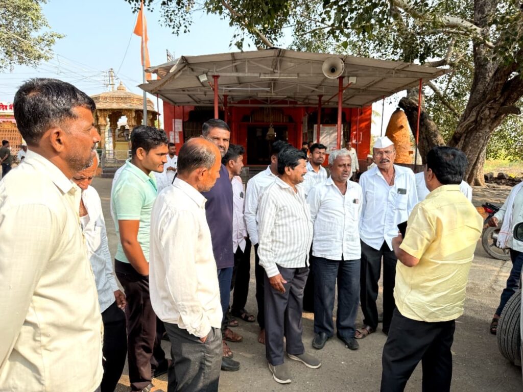 Anil Jagtap Farmer Leader