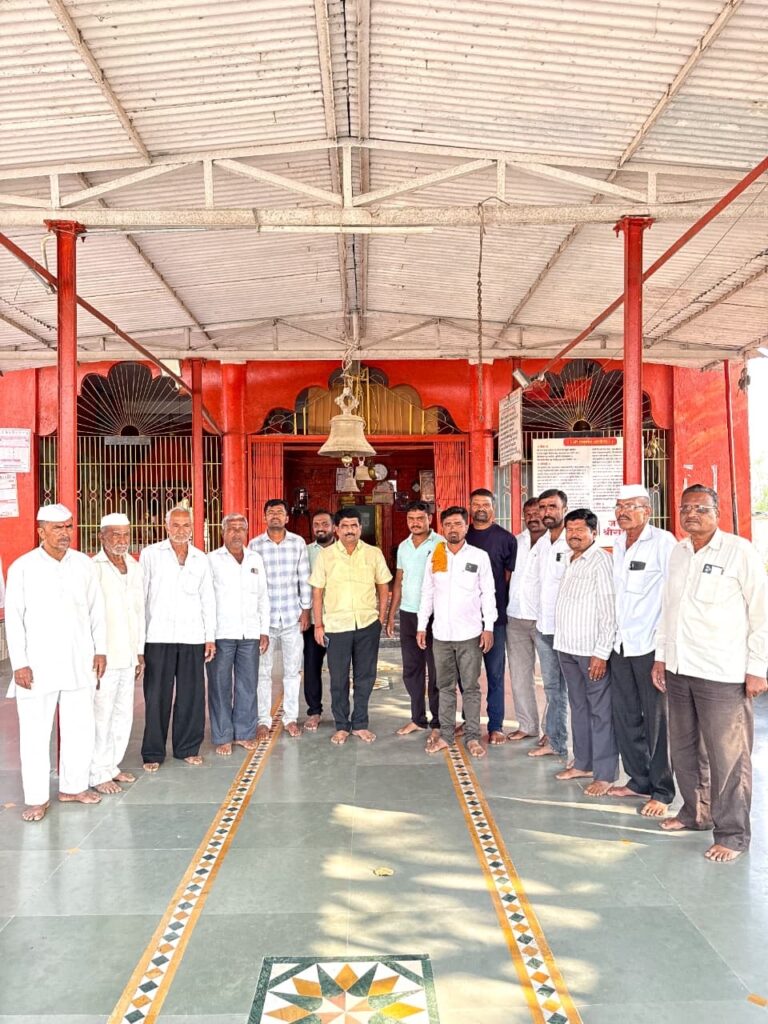 Anil Jagtap Farmer Leader