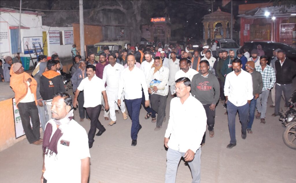 Supriya Shetkari Samvad Daura